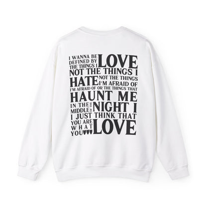 Daylight Crewneck Sweatshirt