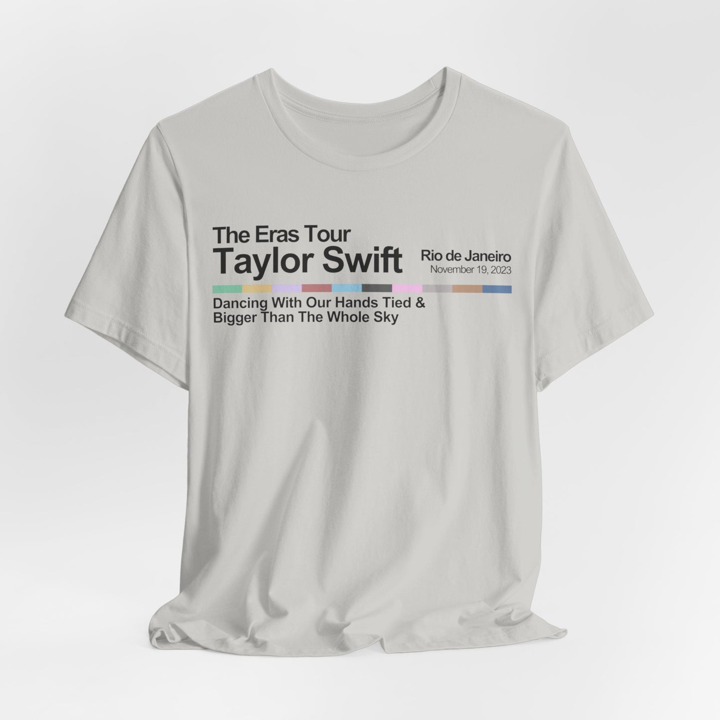 Rio de Janeiro Night 2 Tshirt