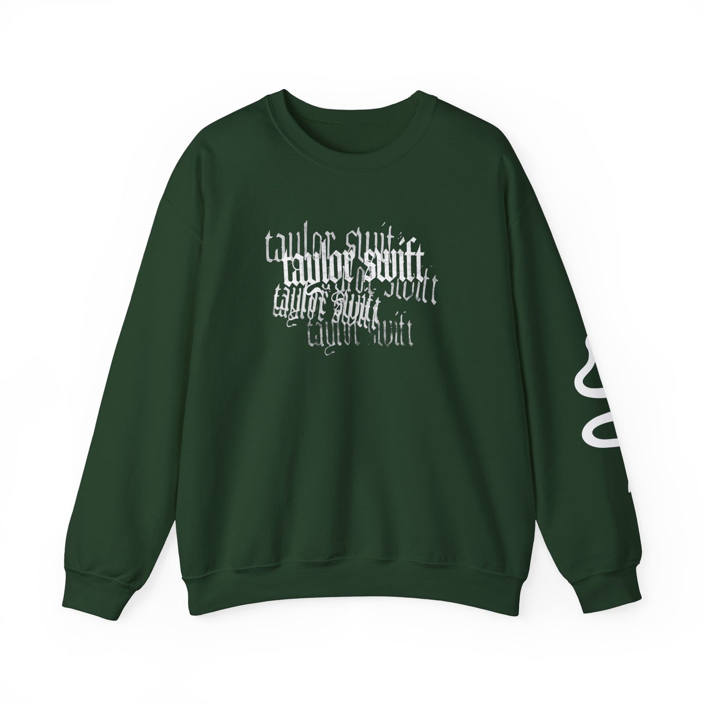 No Explanation Crewneck Sweater