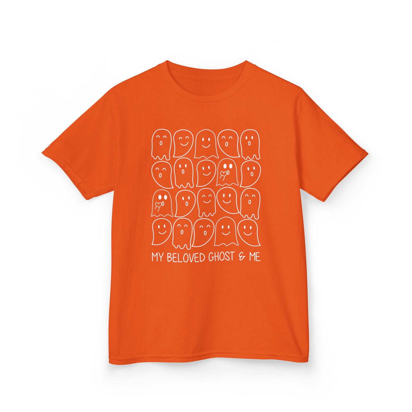 Ghosts Kids Heavy Cotton™ Tee