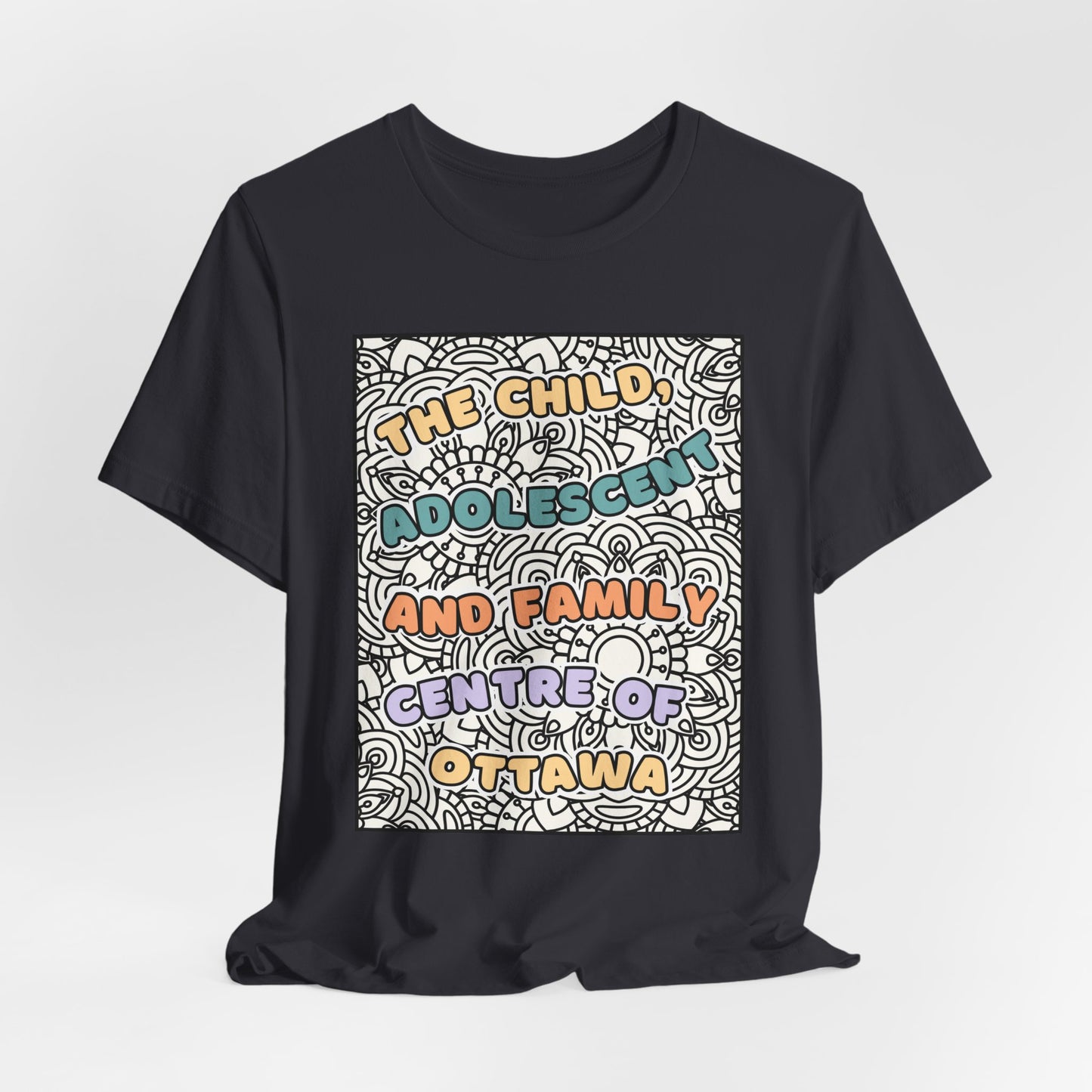 CAFCO Tshirt 1 (English, Full Title)