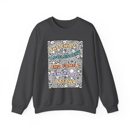 CAFCO Crewneck Sweater 1 (English, Full Title)