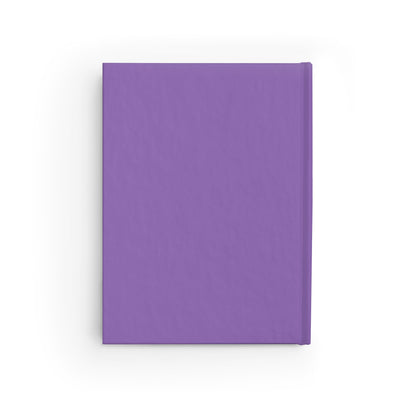 Electric Touch Hardcover Journal Matte