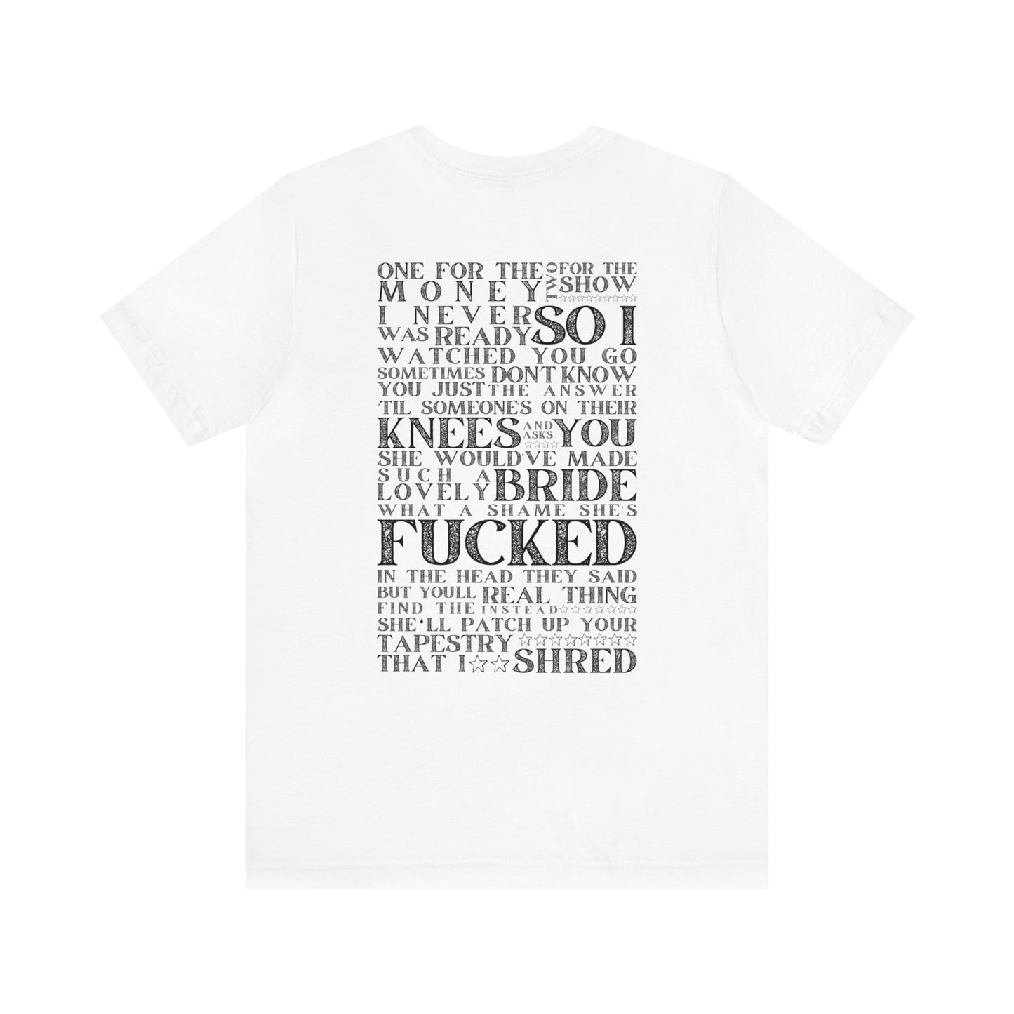 Champagne Problems Tshirt