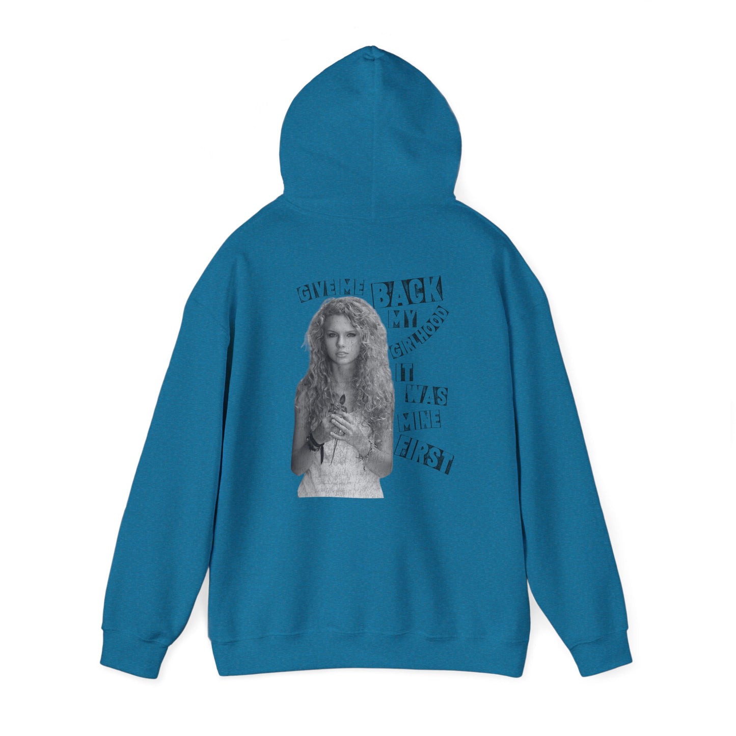 Give Me Back My Girlhood Hoodie