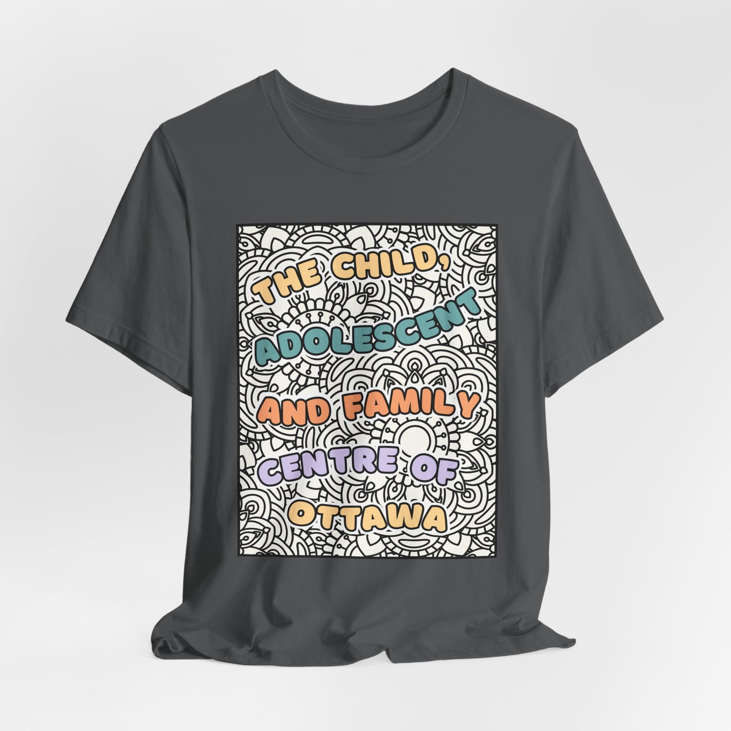 CAFCO Tshirt 1 (English, Full Title)