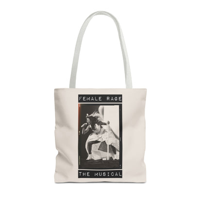 Female Rage The Musical Tote Bag