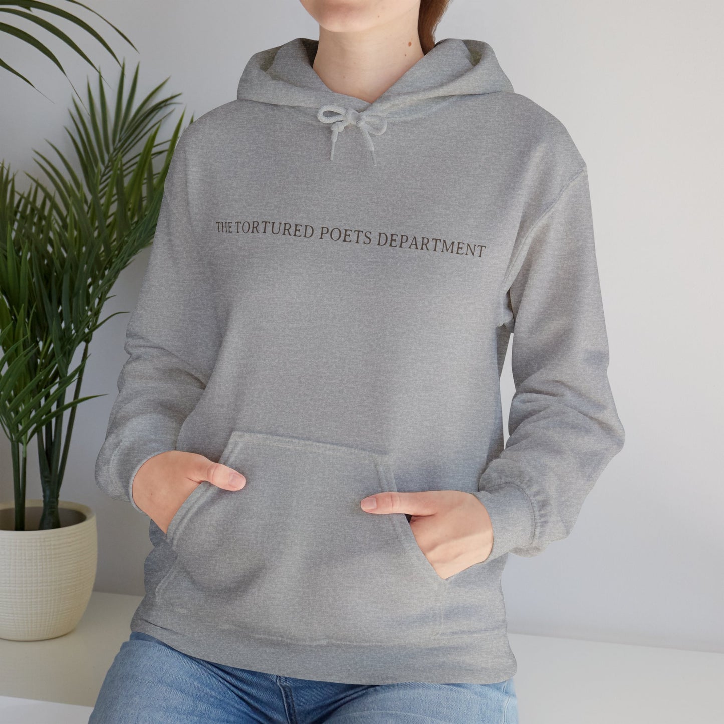 The Tortured Poets Department Hoodie