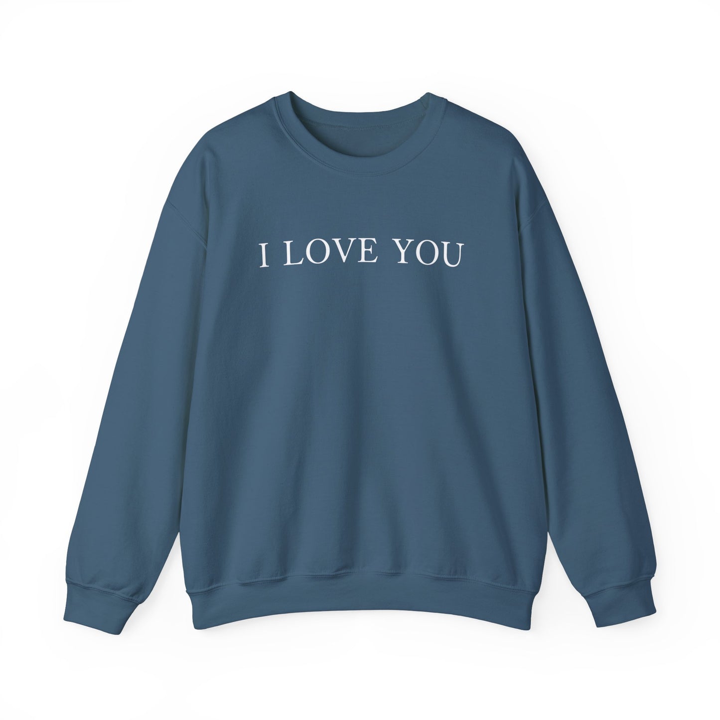 I Love You It's Ruining My Life Crewneck Sweatshirt