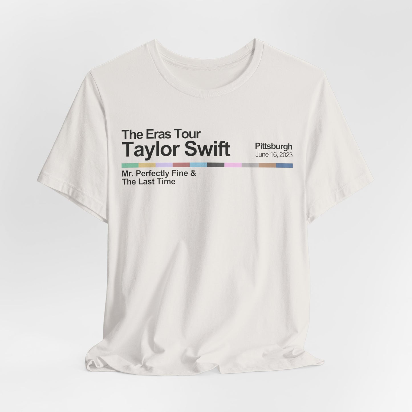 Pittsburgh Night 1 Tshirt