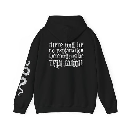 No Explanation Hoodie