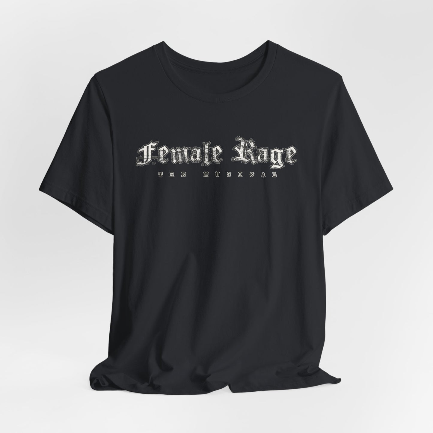 Female Rage Tshirt