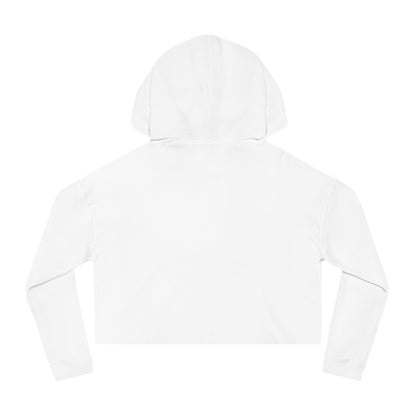 Hell of a Time Cropped Hooded Sweatshirt