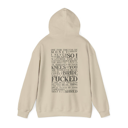 Champagne Problems Hoodie