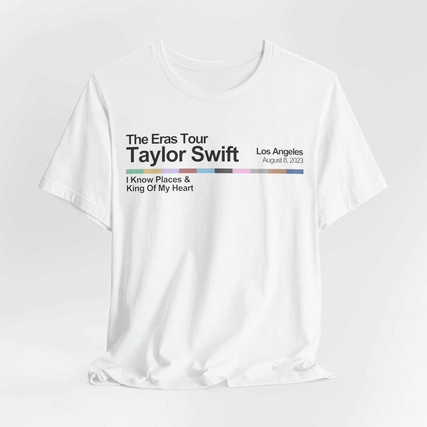 Los Angeles Night 5 Tshirt