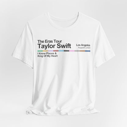 Los Angeles Night 5 Tshirt