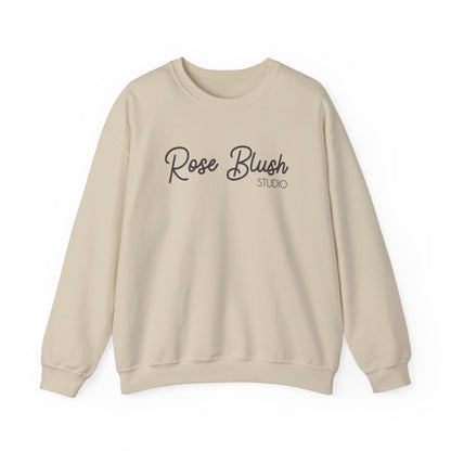 Rose Blush Studio Crewneck Sweatshirt