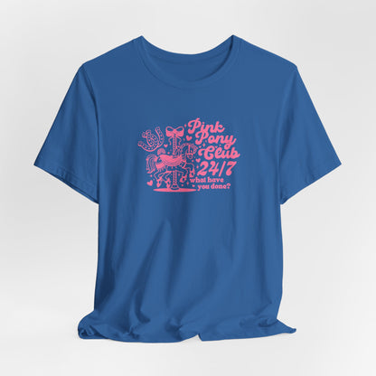 Pink Pony Club Tshirt