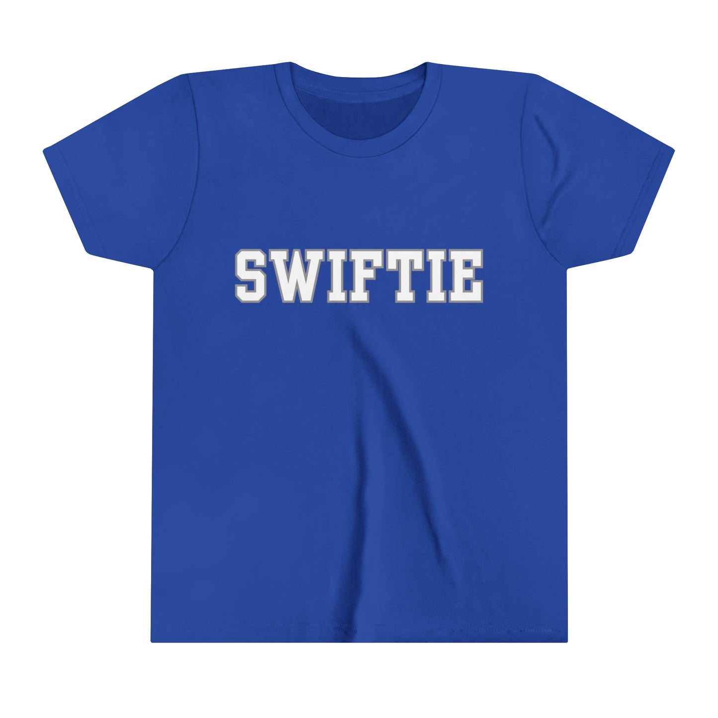 SWIFTIE Youth Short Sleeve Tee