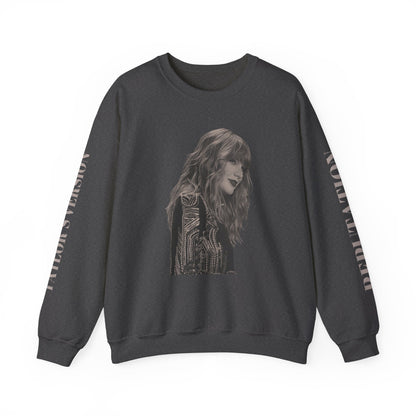 Reputation TV Crewneck Sweater (picture on front)