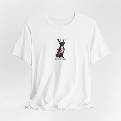 The Black Dog Tshirt