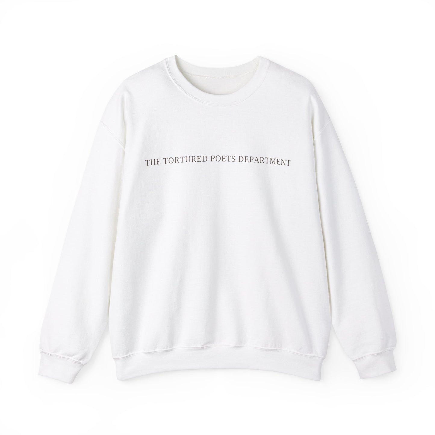 The Tortured Poets Department Crewneck Sweatshirt