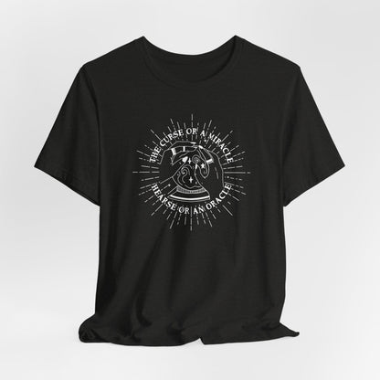 Us. The Curse Tshirt