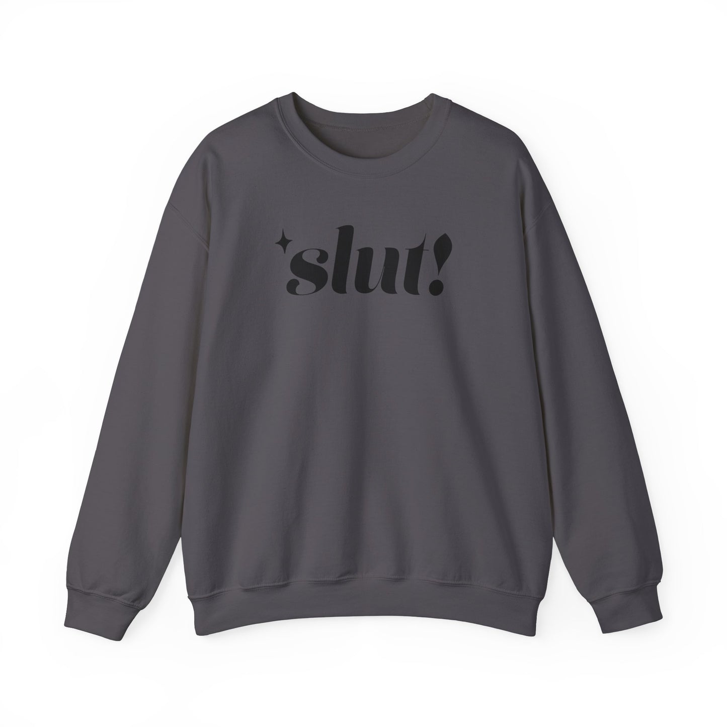 slut! sweater