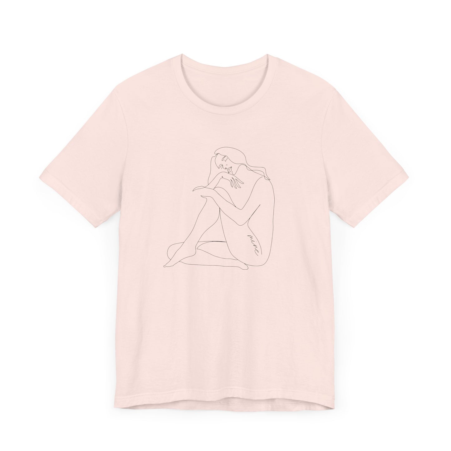 Upper Thigh Mine Tshirt