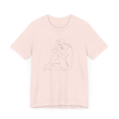 Upper Thigh Mine Tshirt