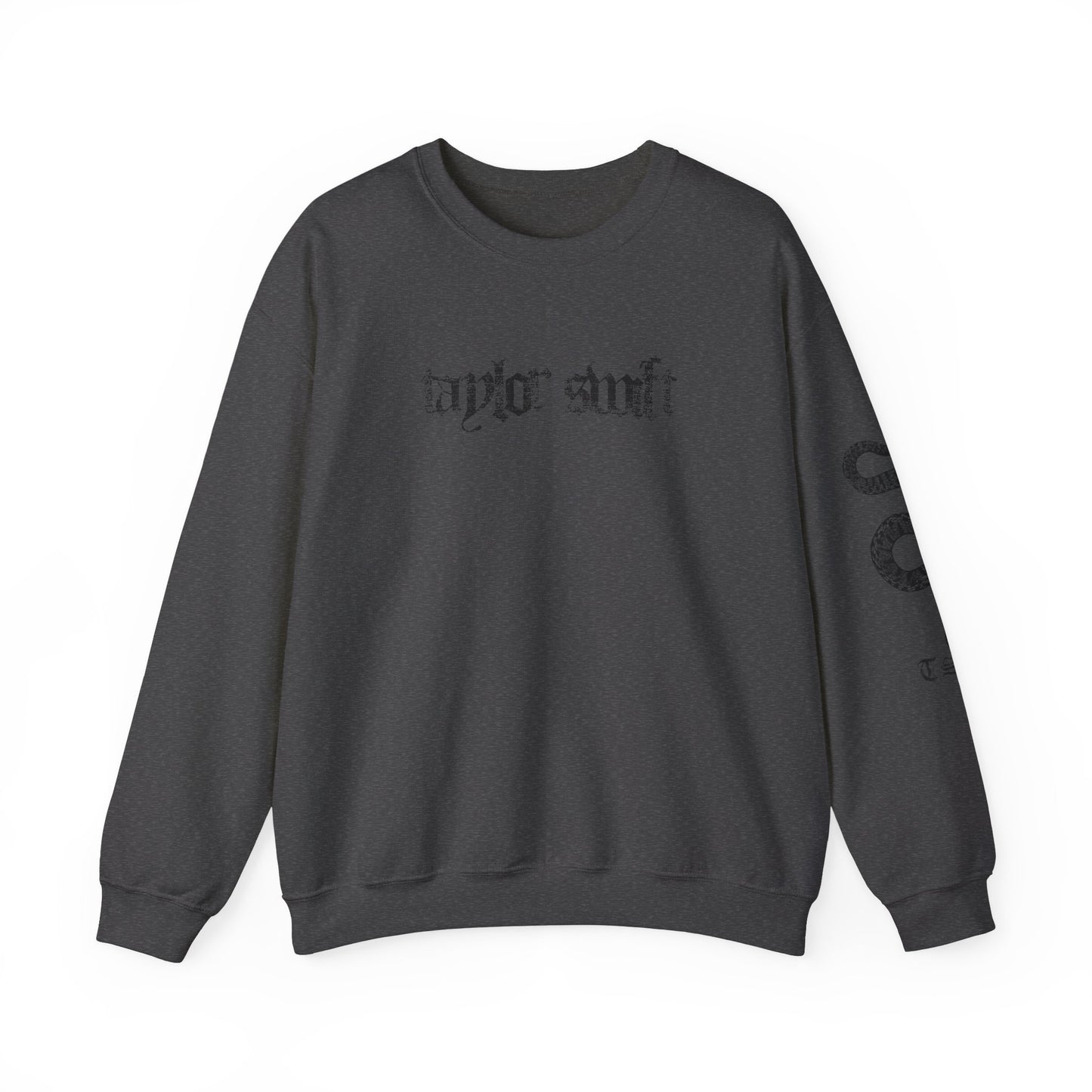 No Explanation Crewneck Sweatshirt