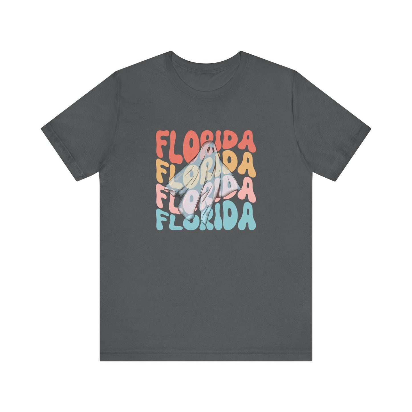Florida Ghost Tshirt
