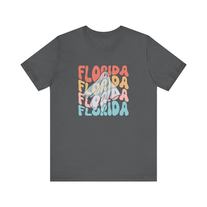 Florida Ghost Tshirt