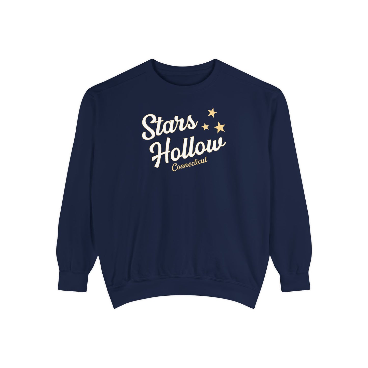 Stars Hollow Comfort Colors Crewneck Sweatshirt