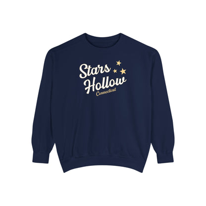 Stars Hollow Comfort Colors Crewneck Sweatshirt