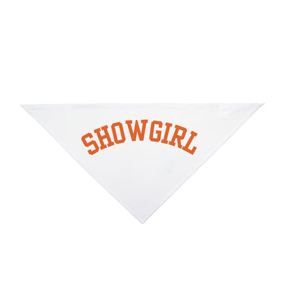 Showgirl Pet Bandana