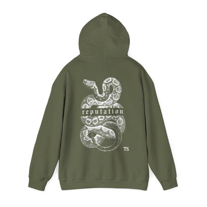 Reputation Snake Hoodie