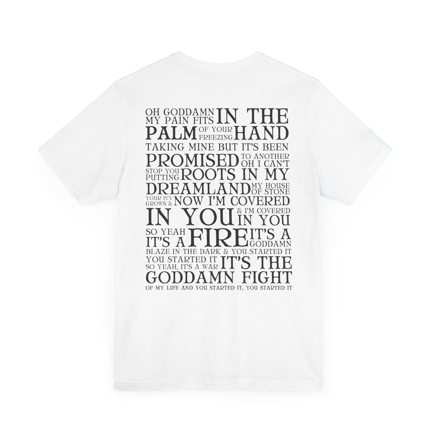 Your Ivy Grows Tshirt