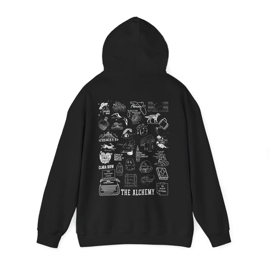 TTPD Collage Hoodies