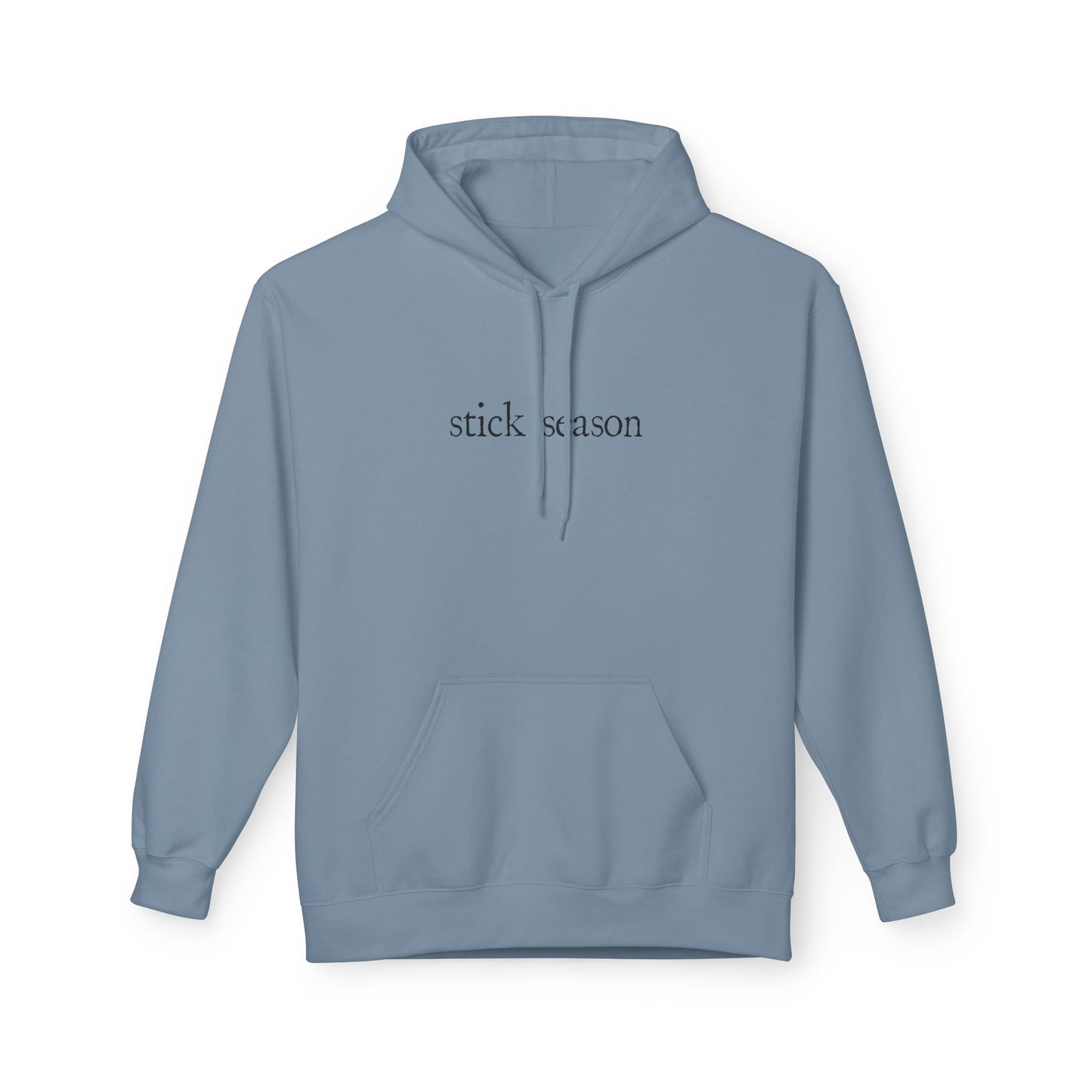 Stick Season Softstyle Fleece Hoodie
