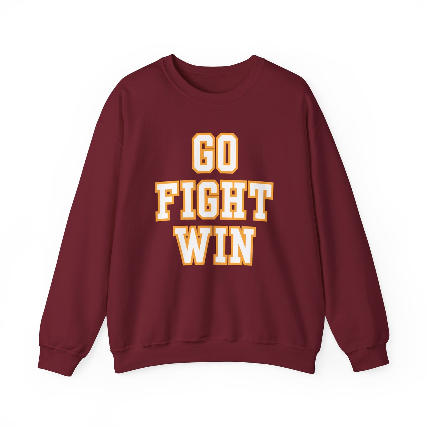 GO FIGHT WIN (87) Crewneck Sweatshirt