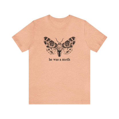 He Was a Moth Shirt