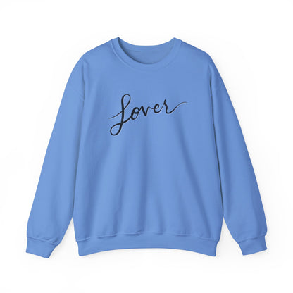 Lover Butterflies (on back) Crewneck Sweatshirt