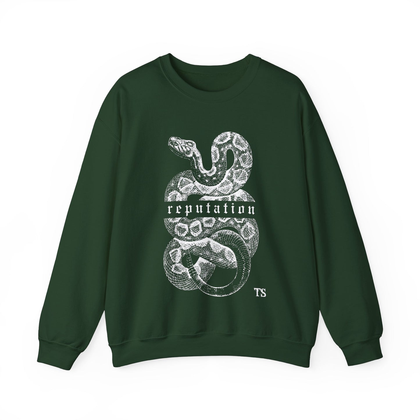 Reputation Snake Sweater