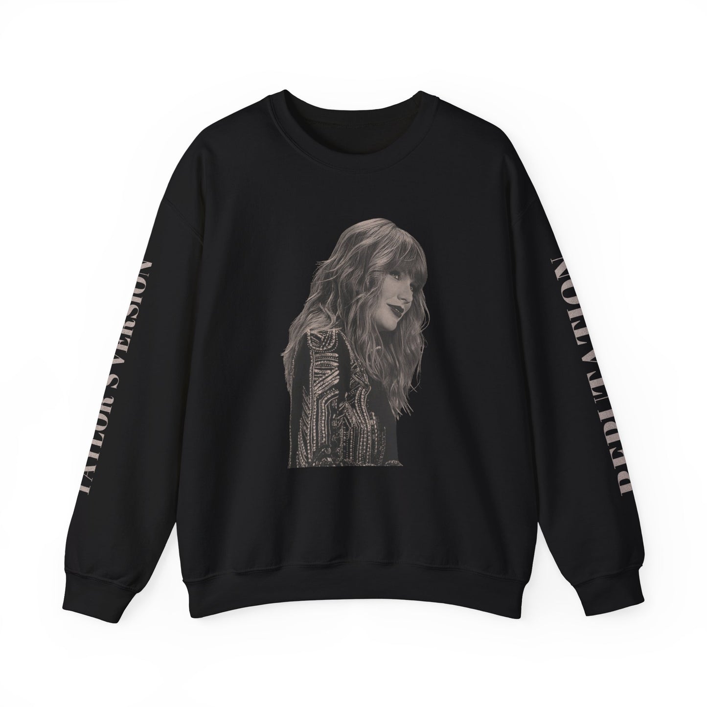 Reputation TV Crewneck Sweater (picture on front)