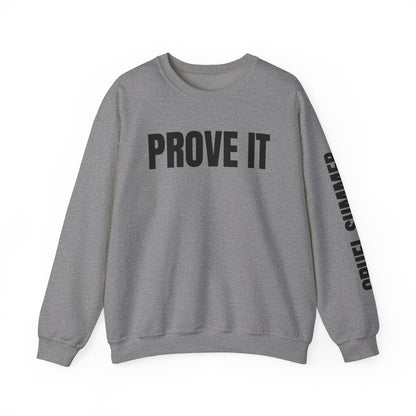 Prove It Cruel Summer Crewneck Sweatshirt