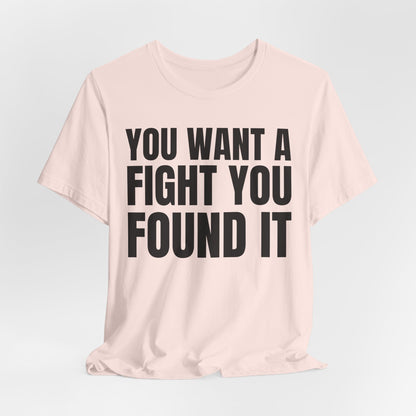 Fight Tshirt