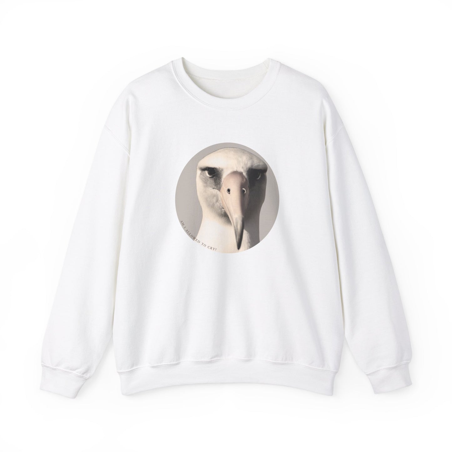 The Albatross Crewneck Sweatshirt