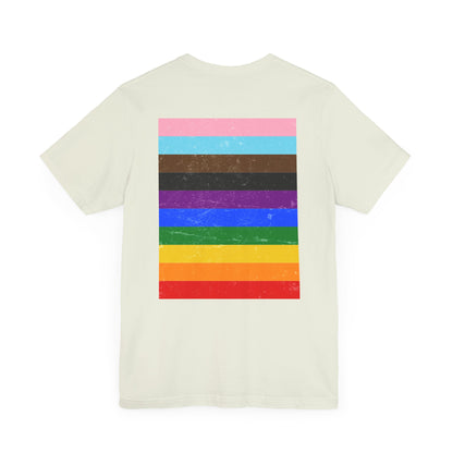 You Ain't Gotta Pray For Me (Rainbow Flag Back) Tshirt
