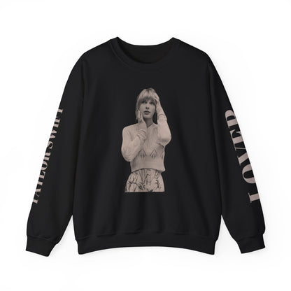 Lover Taylor Swift Crewneck Sweater